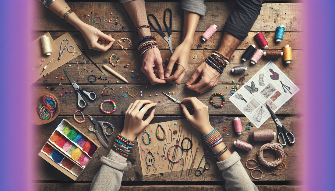 friendship bracelet