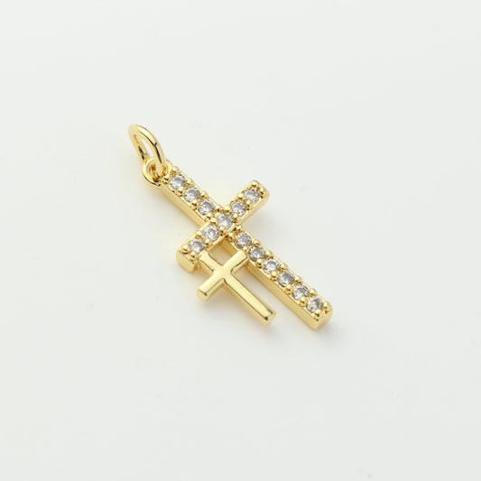 Double Cross Charm