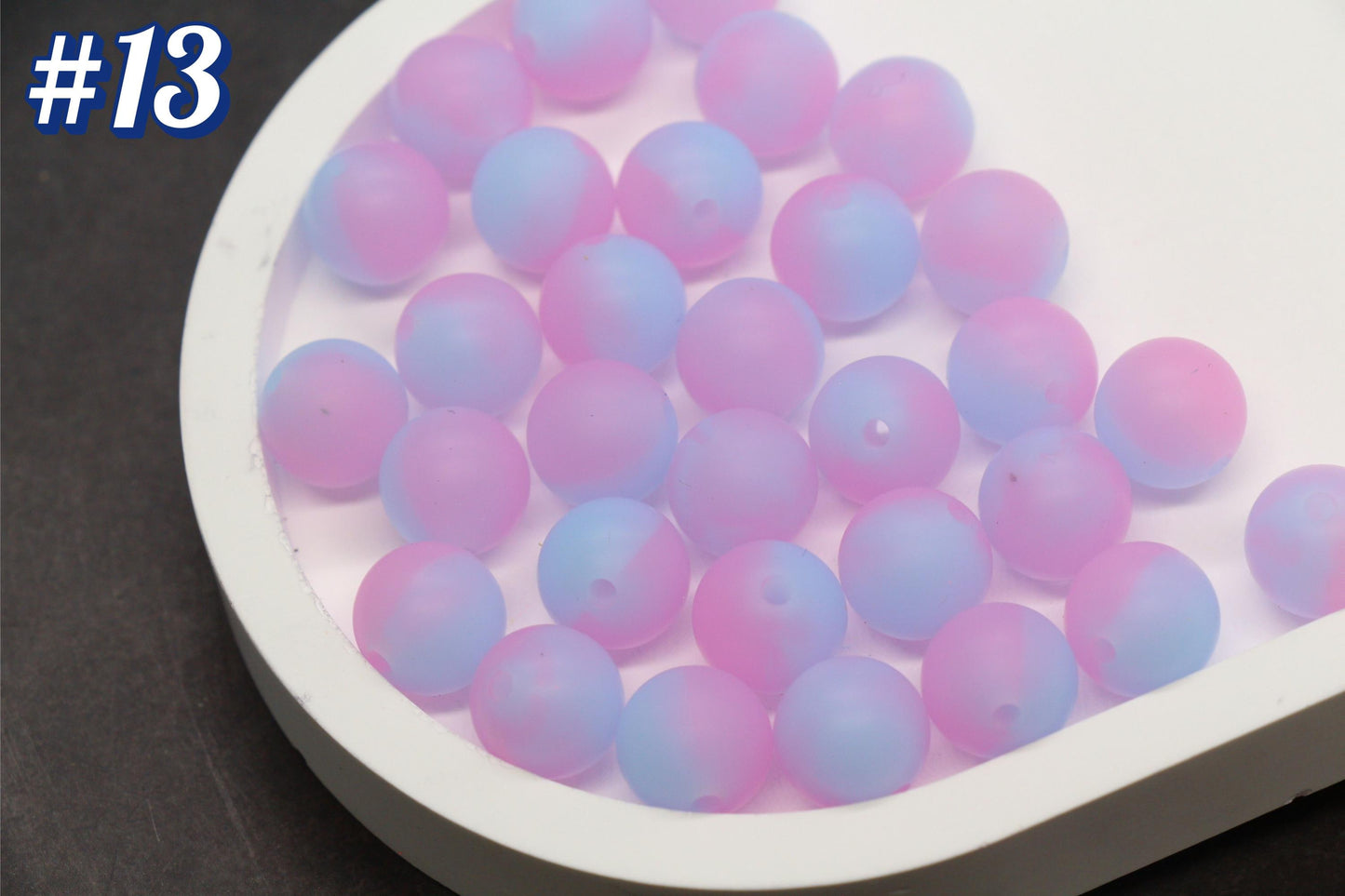 12mm Glow in the dark Silicone Beads, Round Beads for Jewelry Making, Beads for Pens, Beads for Bracelets