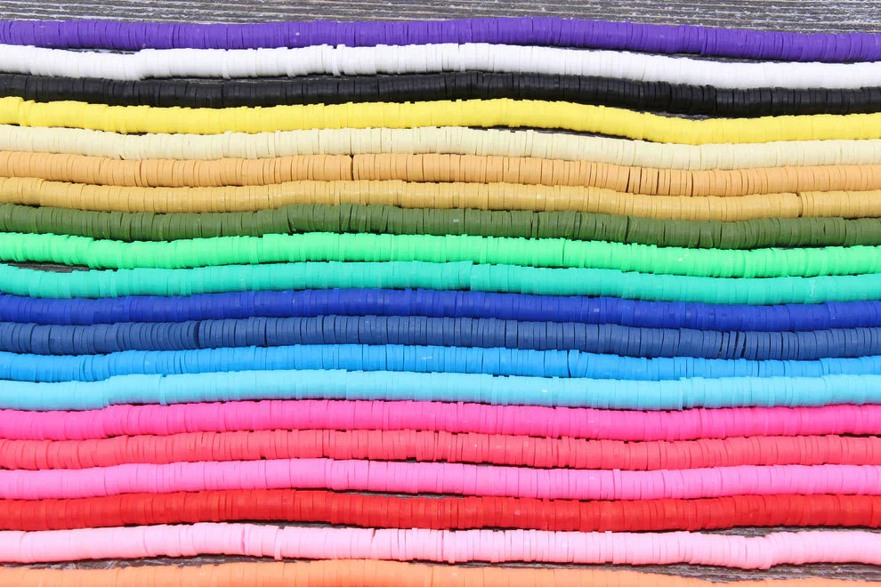 What Are Heishi Beads? Meaning, Origin, Materials & Uses
