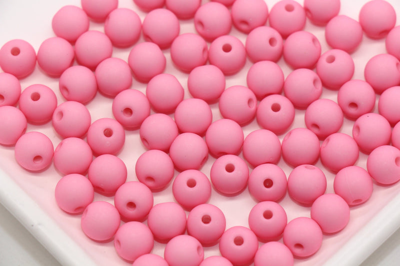 Matte Beads