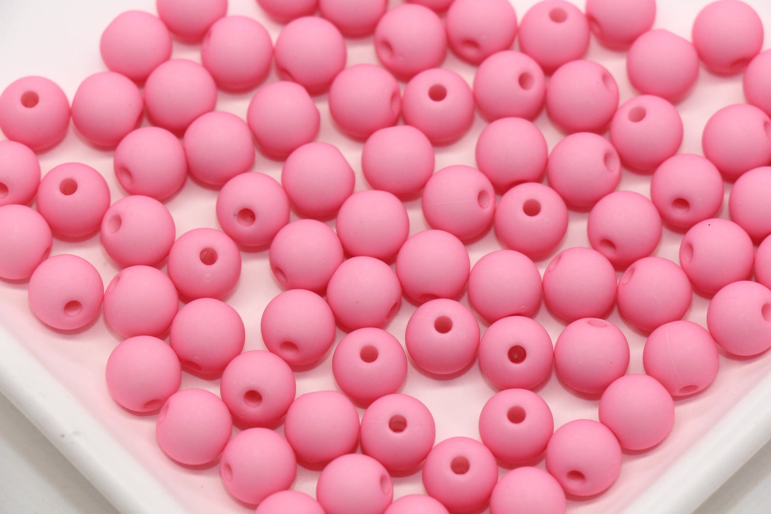 Matte Beads