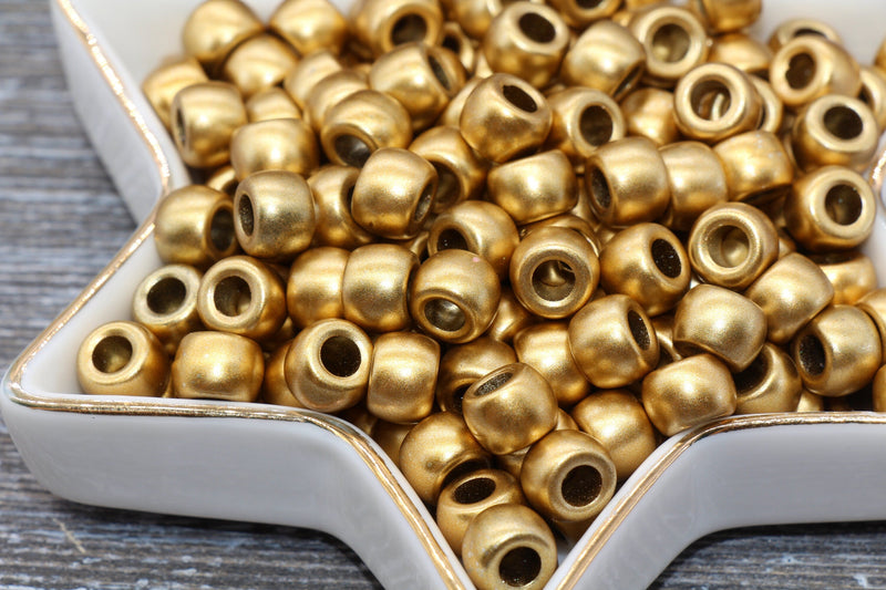 Pony beads
