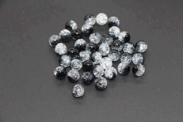 Crackle Beads