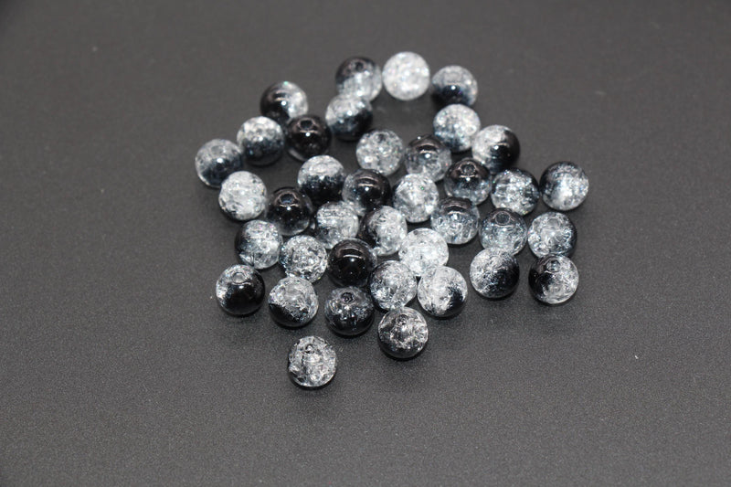 Crackle Beads