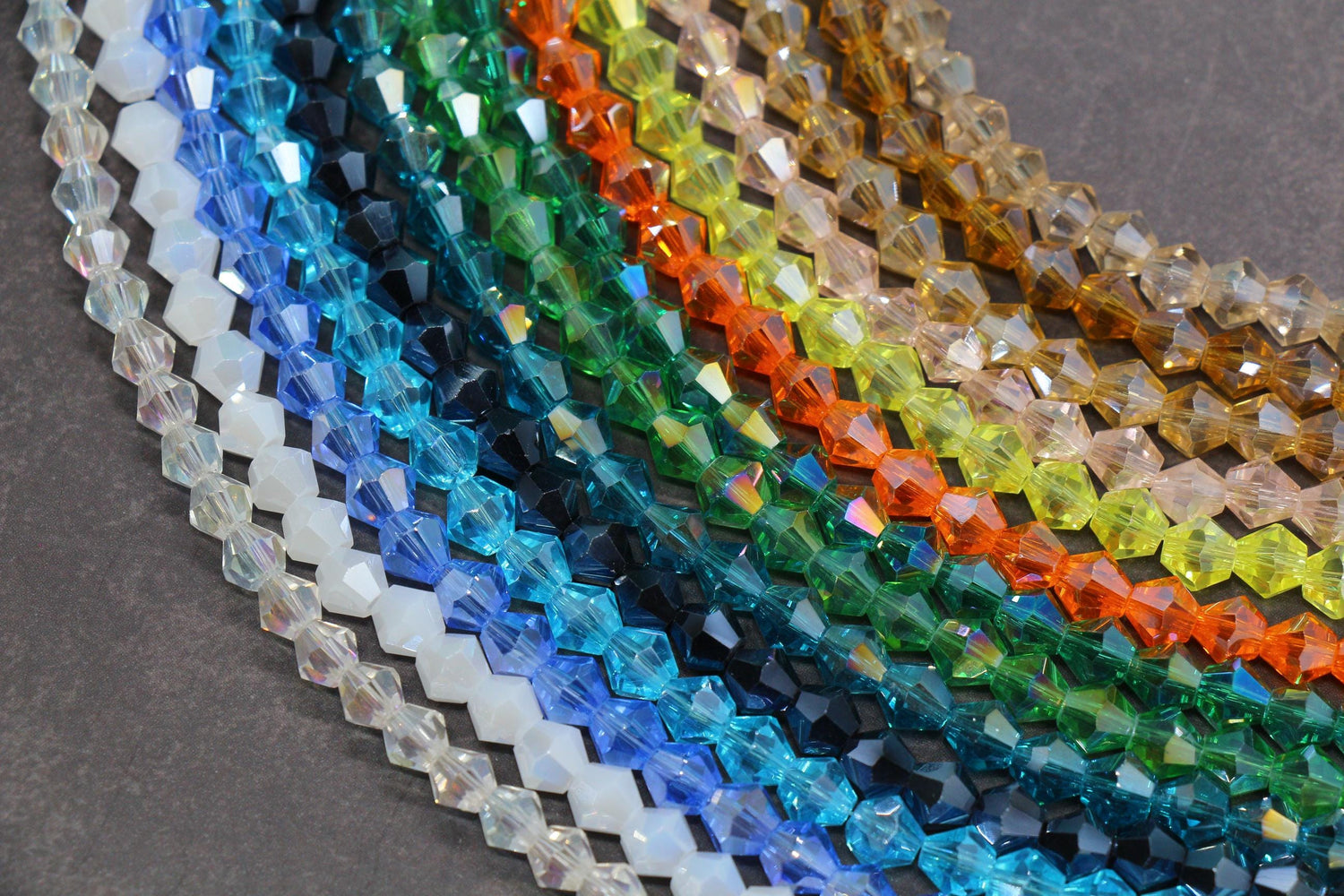 Decorative Glass Beads