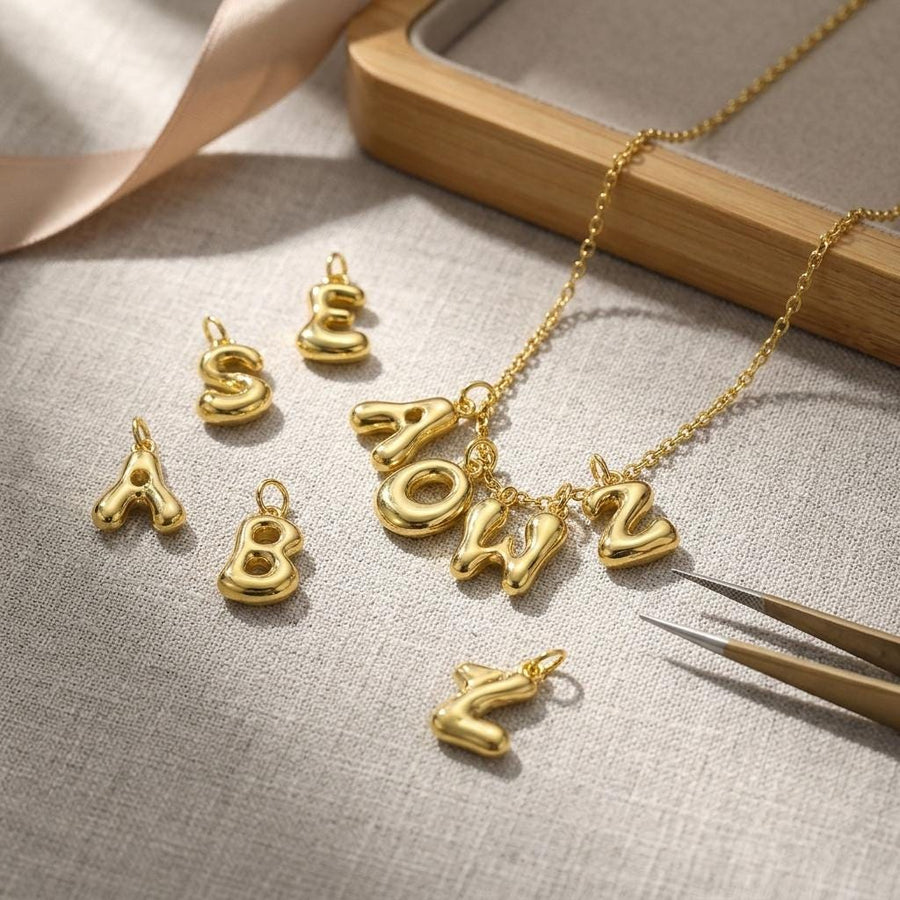 Charms & Pendants