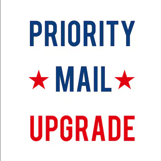 Shipping upgrade
