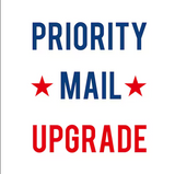 Shipping upgrade