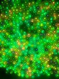Iridescent Glow in the Dark Glass Seed Beads Mixed Color #1109