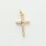 Knot Cross Charm