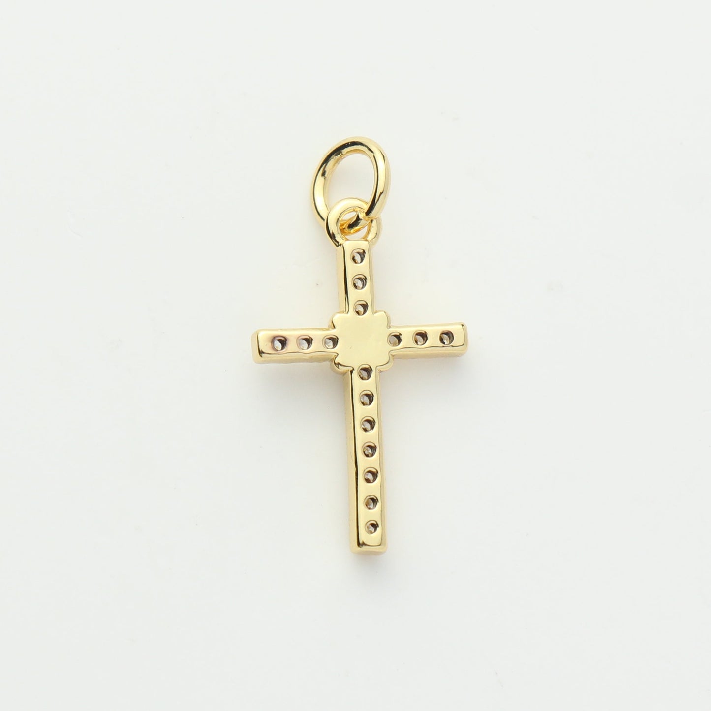 Knot Cross Charm