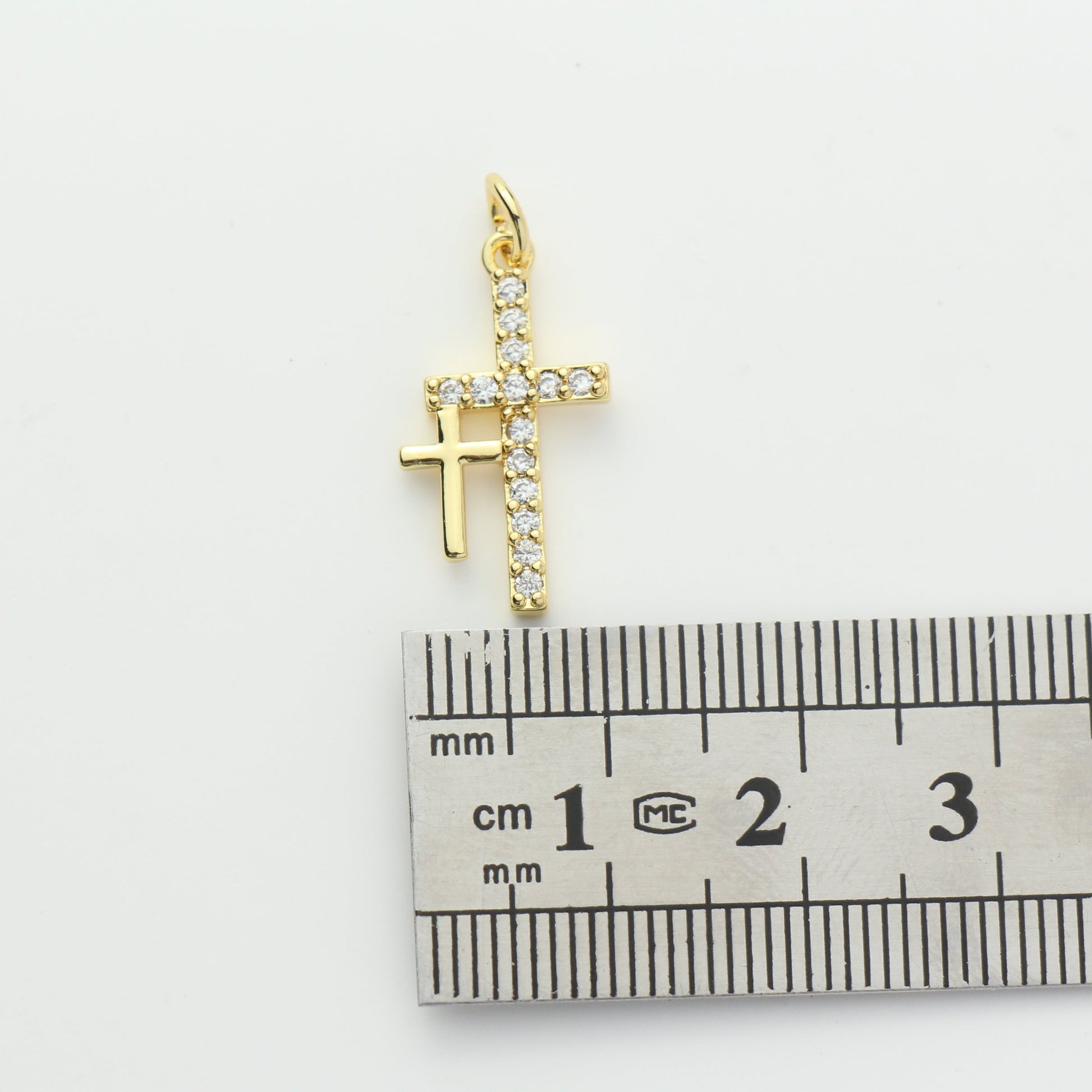 Double Cross Charm