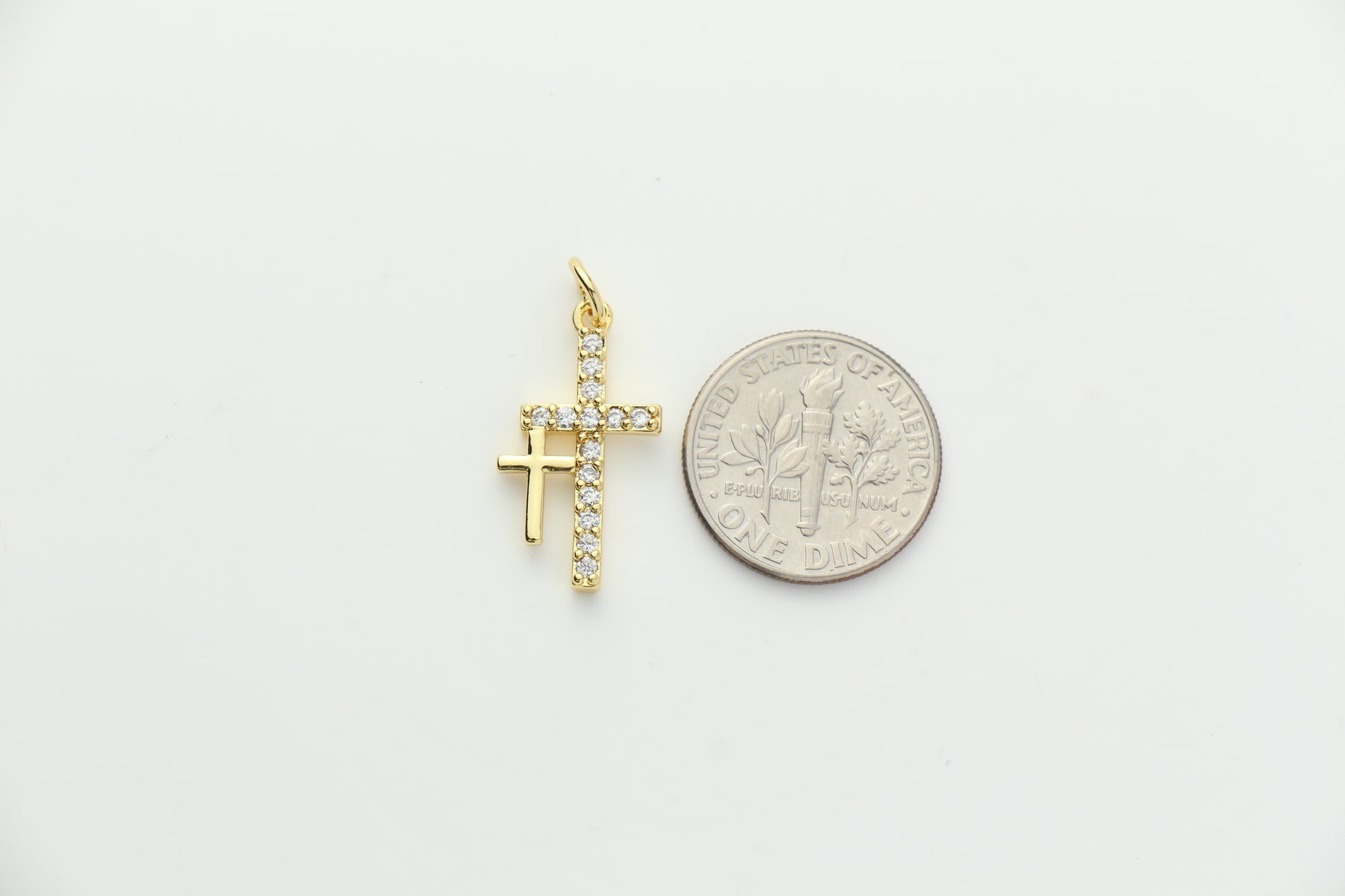 Double Cross Charm