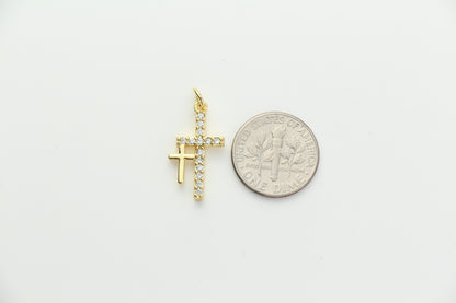 Double Cross Charm