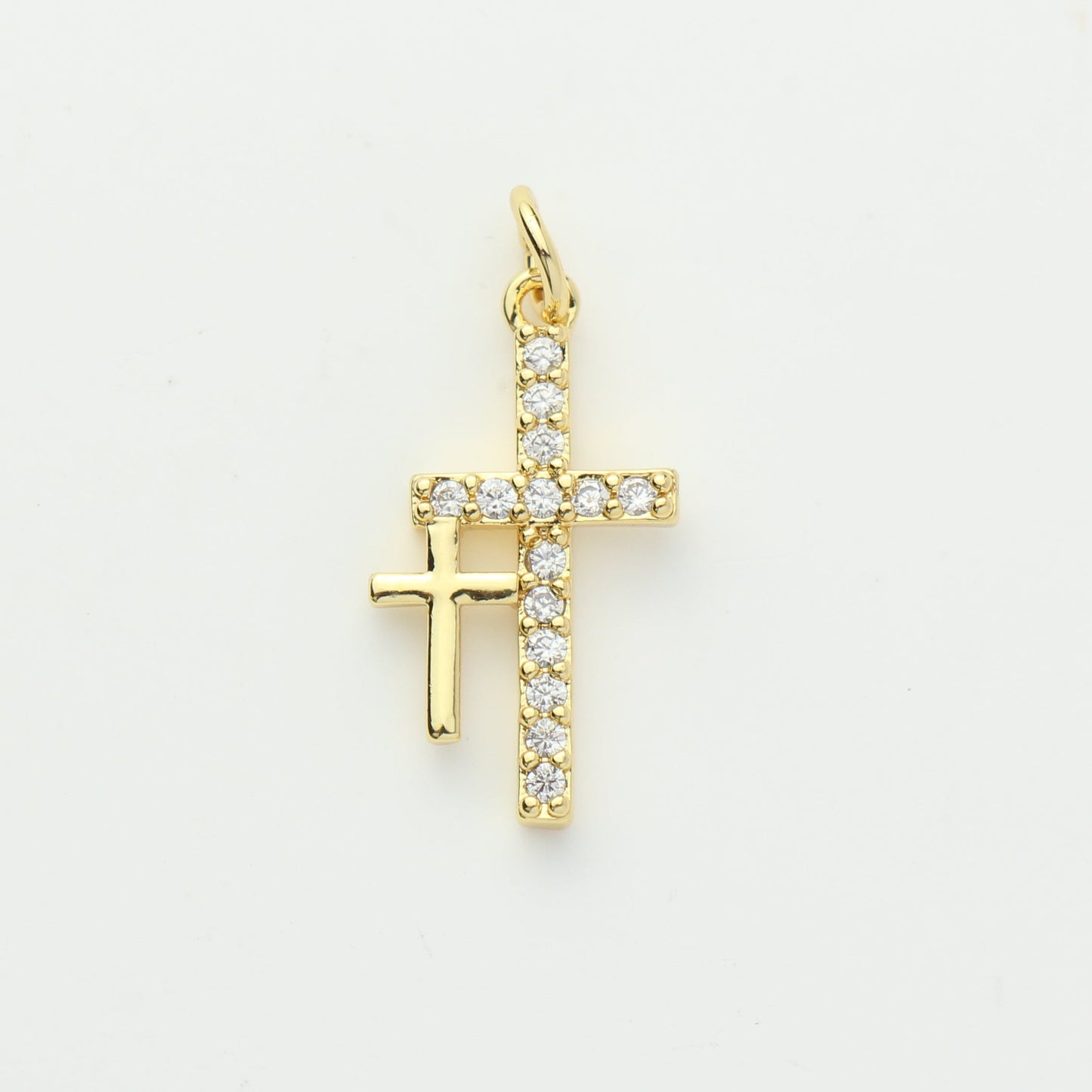Double Cross Charm
