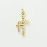 Double Cross Charm