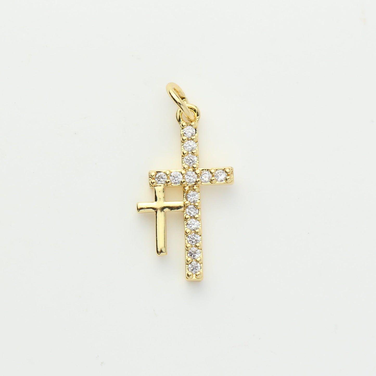 Double Cross Charm