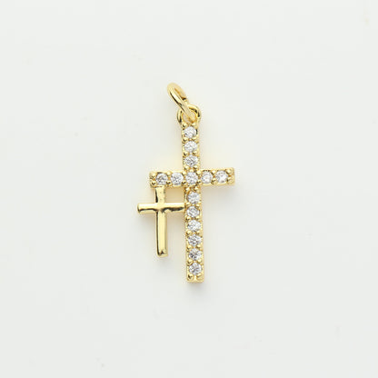 Double Cross Charm