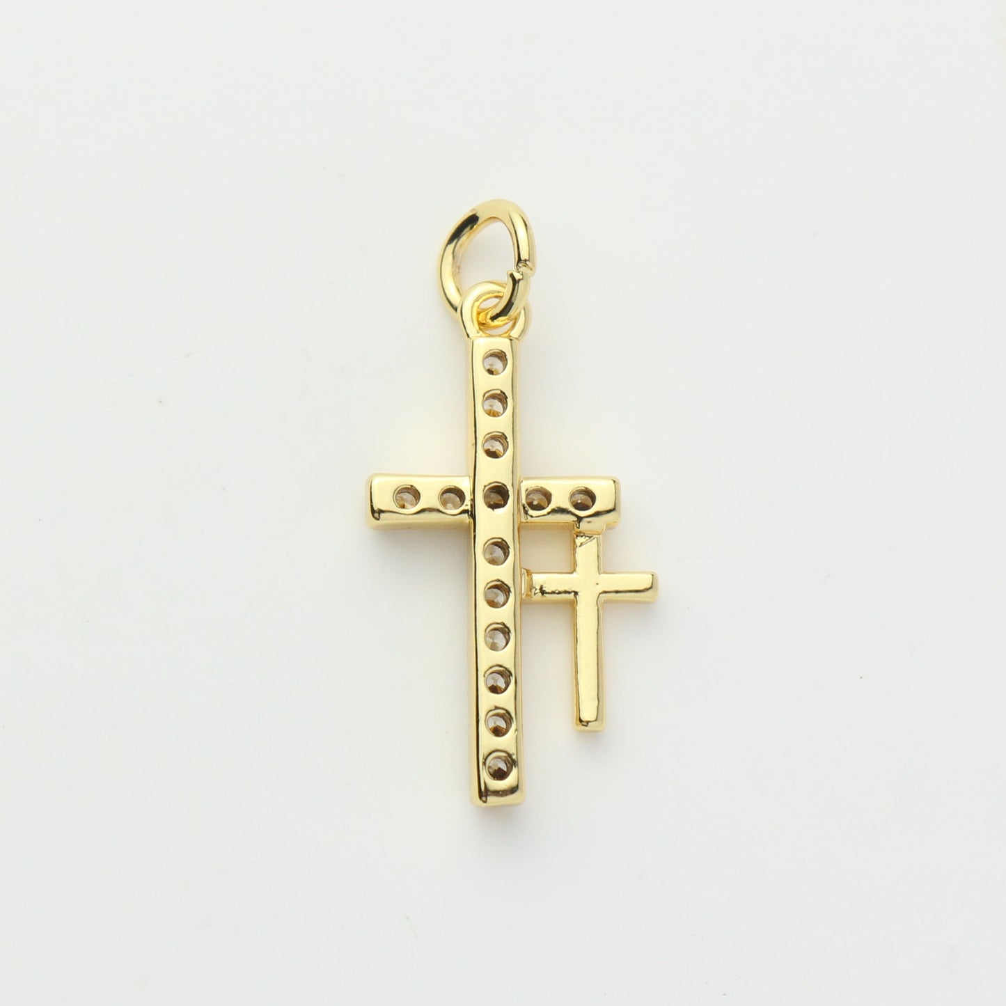 Double Cross Charm