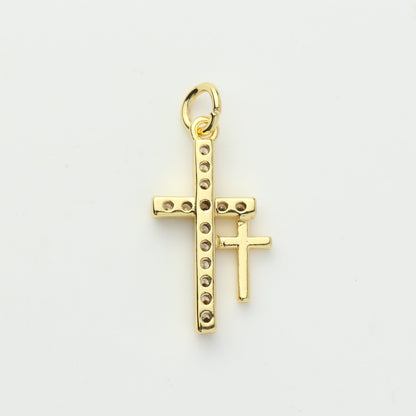 Double Cross Charm