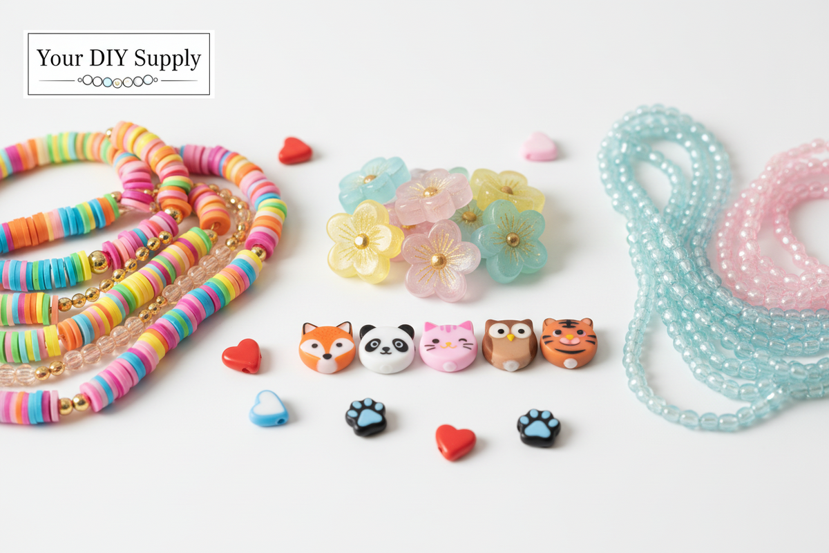 Helping makers find the right beads since 2015.