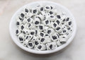 9mm graduation cap polymer clay beads, animal clay charms for bracelets