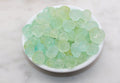11–20mm Frosted Ombre Rose Acrylic Flower Beads #3232