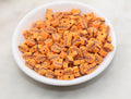 9mm fall leaf polymer clay beads, halloween clay charms for bracelets