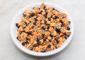 9mm-10mm halloween pumpkin polymer clay beads, halloween clay charms for bracelets 2