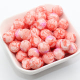12mm I Love You Printed Silicone Beads, Love Silicone Beads, Bubblegum Beads, Beads for Pens, Beads for Bracelets #S78