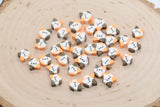 Cat Beads, Animal Clay Beads, Polymer Clay Beads, Jewelry Beads, Bead for Bracelet #686