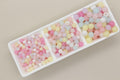 6-16mm Mixed Jelly Acrylic Gumball Beads