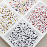 7mm hashtag beads, acrylic symbol beads, main photo
