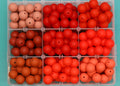 15mm Red Silicone Beads for Bracelets, Soft Round DIY Jewelry Beads, Keychain Craft Supplies,