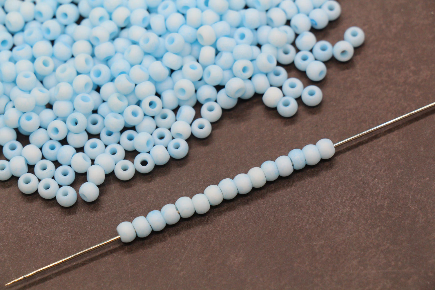 Glass Seed Beads