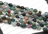 Indian Agate Nugget Beads