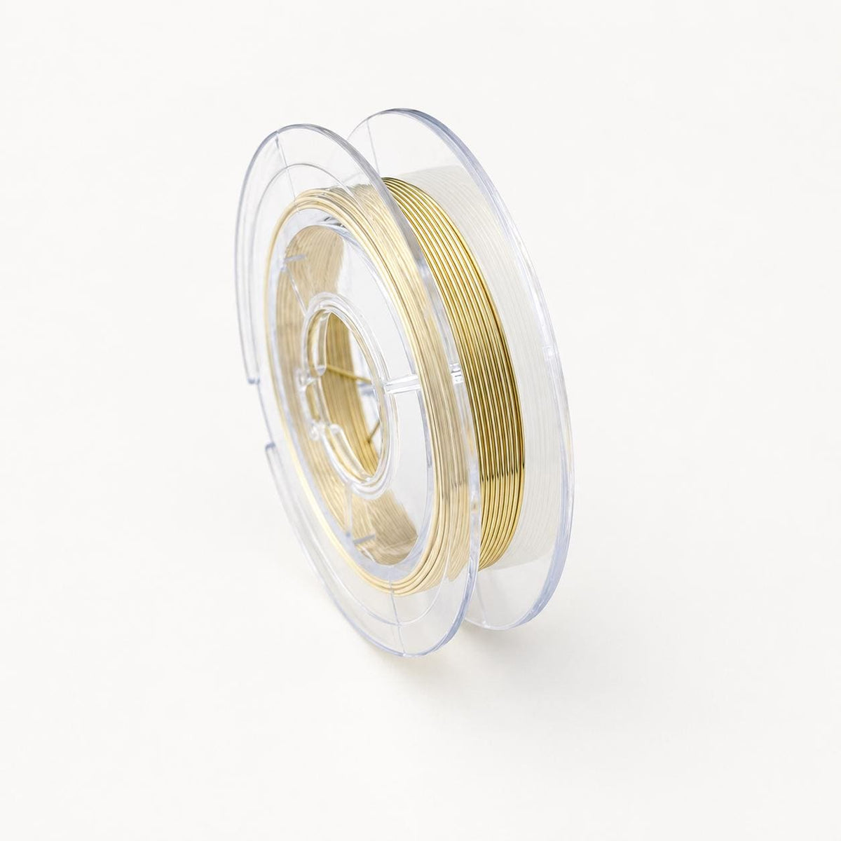 Brass Jewelry Wire, 0.2mm-0.6mm Beading & Craft Wire, Thin Metal Wire for Wire Wrapping Jewelry Making