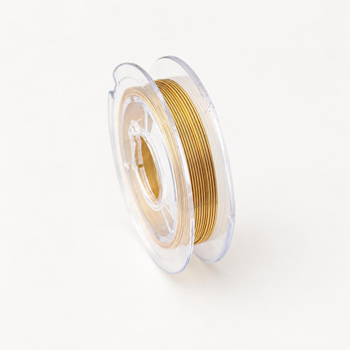 Brass Jewelry Wire, 0.2mm-0.6mm Beading & Craft Wire, Thin Metal Wire for Wire Wrapping Jewelry Making