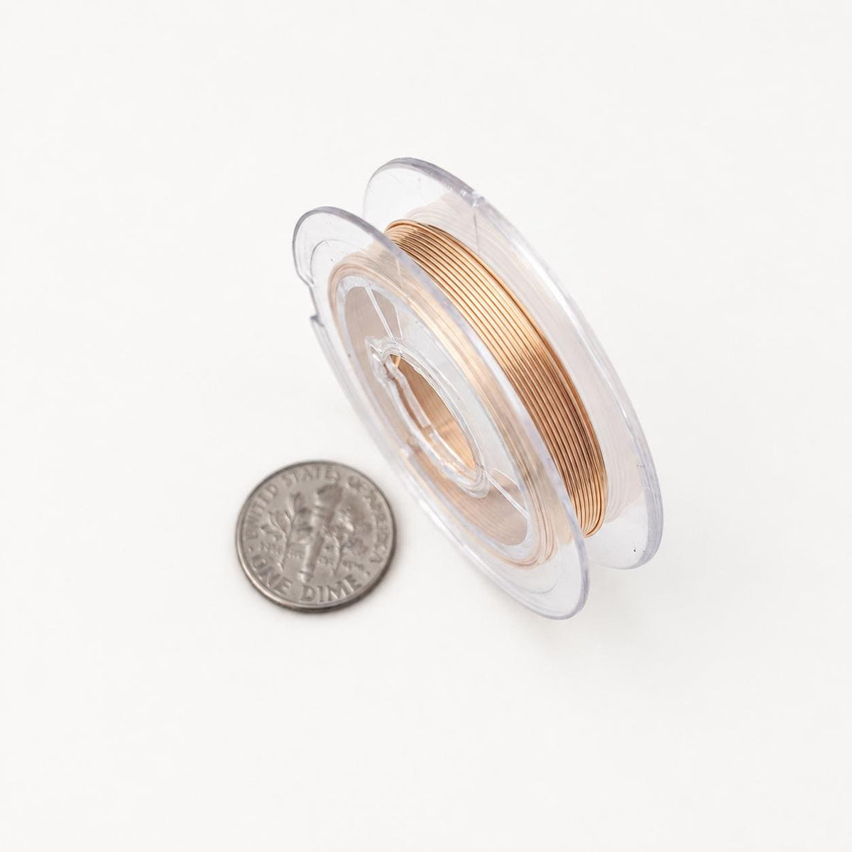 Brass Jewelry Wire, 0.2mm-0.6mm Beading & Craft Wire, Thin Metal Wire for Wire Wrapping Jewelry Making