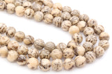 Feldspar Beads, Feldspar Gemstone Smooth Round Beads, Size 6mm 8mm 10mm 12mm, Full Strand 15.5 inch, #62