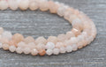pink aventurine faceted gemstone beads, faceted beads for bracelets