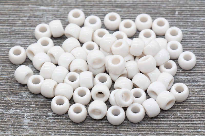Pony beads