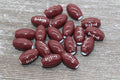 15 x 9mm Sport Ball Acrylic Football Beads
