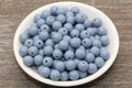 10mm Bluish Gray Acrylic Gumball Beads