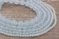 light blue jade beads, stone beads for bracelets