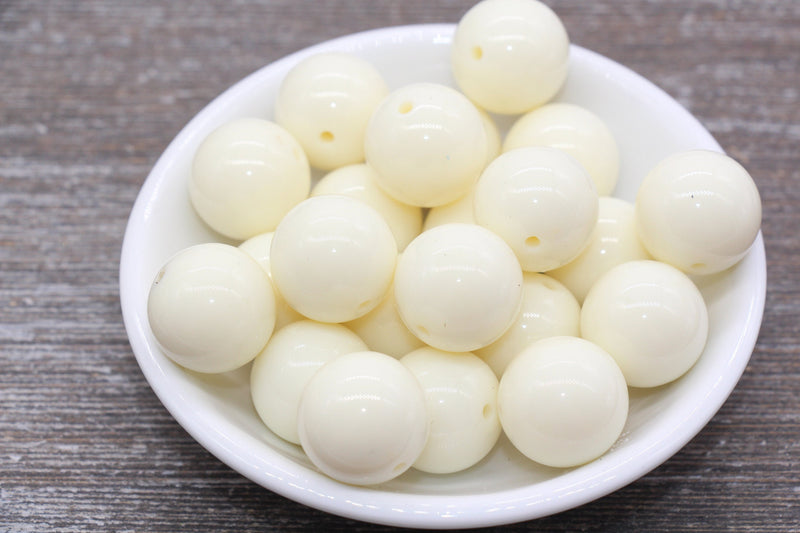 20mm Acrylic Beads