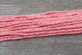 4mm multicolored speckled heishi beads for bracelets and DIY jewelry