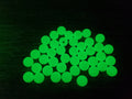 12mm Glow in the Dark Acrylic Gumball Beads
