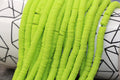 6mm green heishi beads for bracelets and DIY jewelry